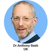 Dr Anthony Bash