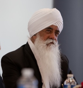 Bhai Sahib Bhai Mohinder Singh OBE KSG, continues working for more faith solidarity and better interfaith relations