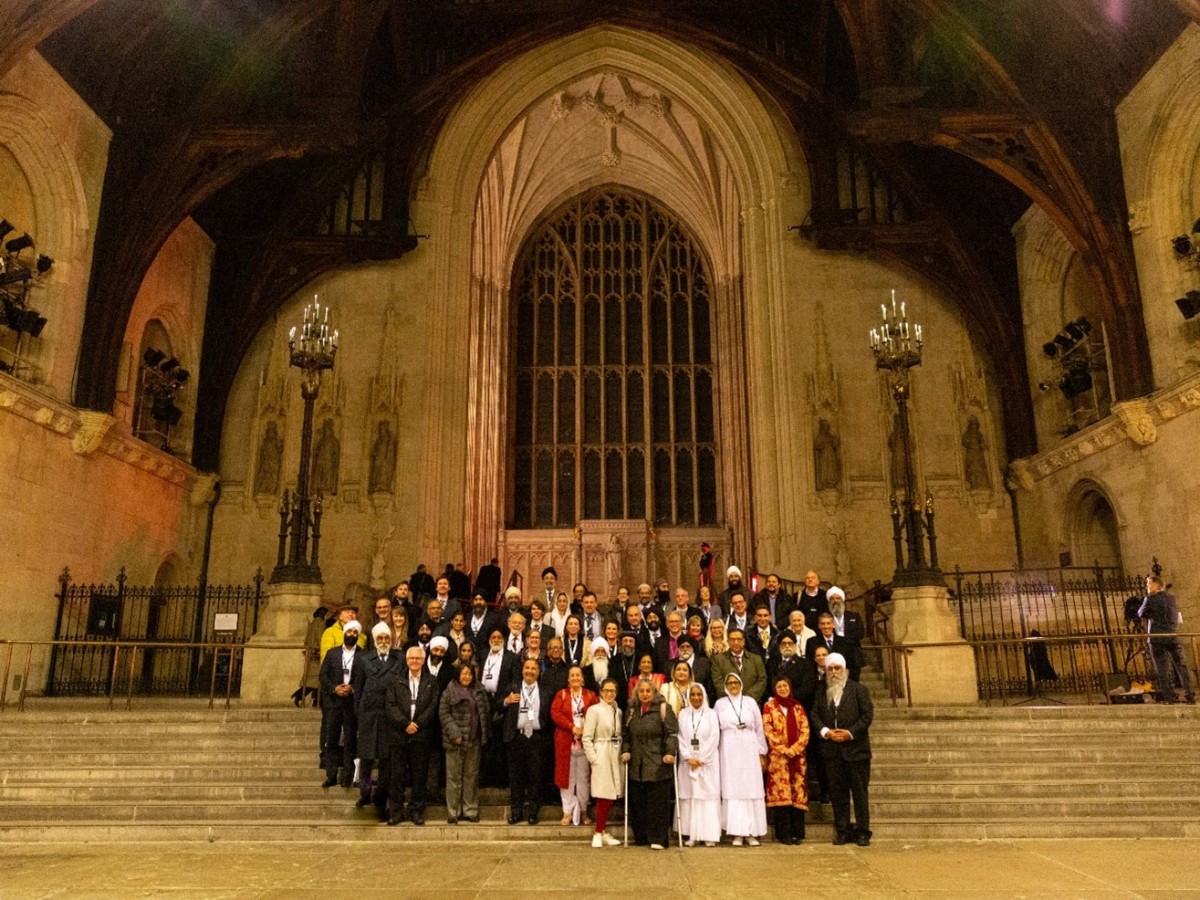 International Peace Charter for Forgiveness and Reconciliation launched at the House of Lords