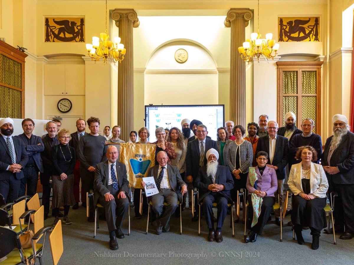 Celebrating Interfaith Unity and Diversity at Oxford